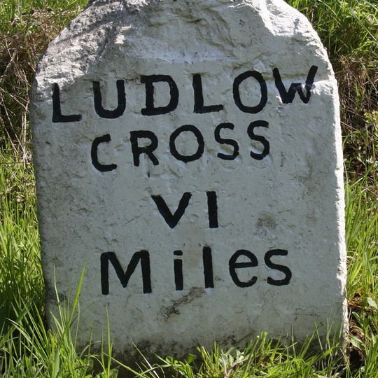 Milestone, Flaxford