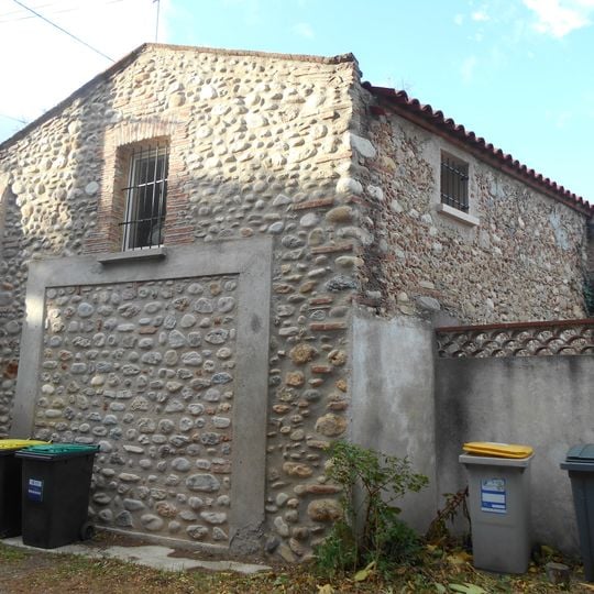 Église Saint-Martin de la Riba