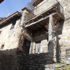 House in carrer Fossar, 25