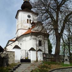 Saint James the Greater Church in Kolinec