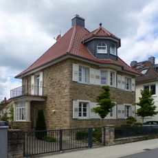 Wohnhaus Kleine Feldstraße 5