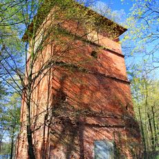 Gichta tower in Palowice