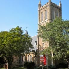St. John's Episcopal Church