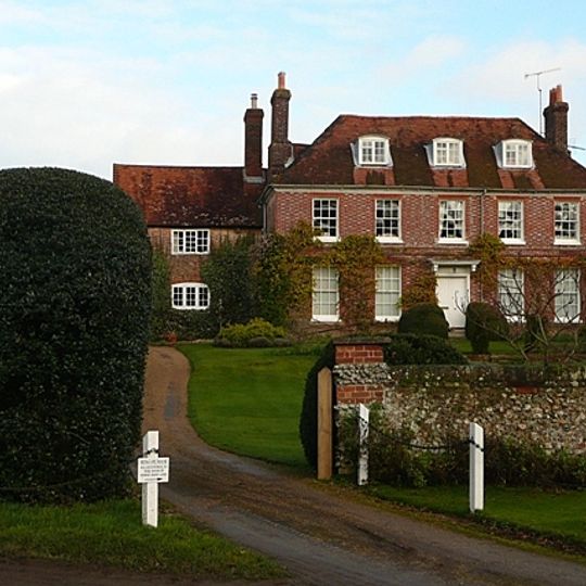Ibthorpe House