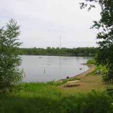 Portsmouth Mine Pit Lake