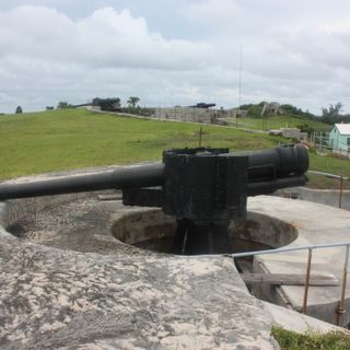 St George and Related Fortifications