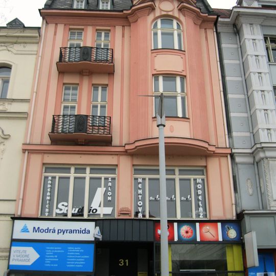 Masarykovo náměstí 31