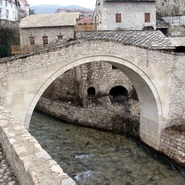 Denkmäler und Natur in Bosnien und Herzegowina