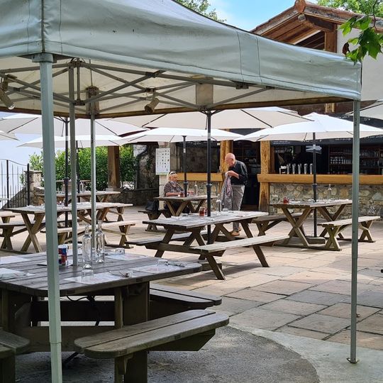 Restaurant du Moulin de Bassilour