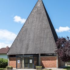 Martin-Luther-Kirche Krumpendorf