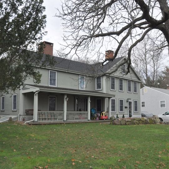 Captain Goodwin-James Custis House