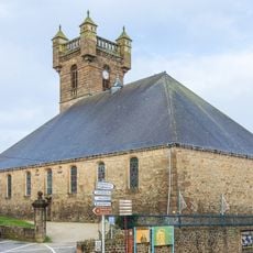 Église de Saint-Pierre apôtre de Saint-Pierre-Église