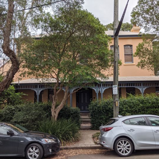 Enginemans Resthouse