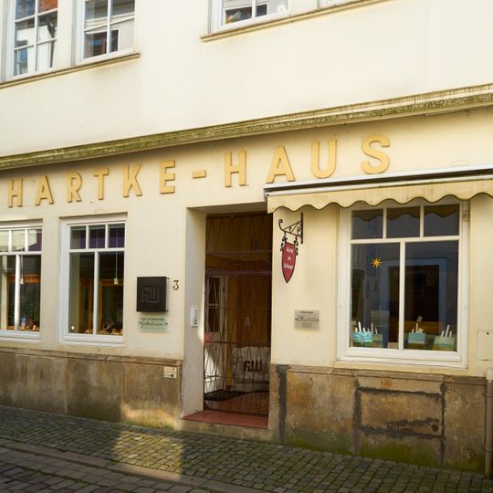 Hartke-Haus