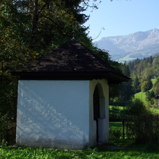 Prechlerkapelle, Lofer-Hallenstein