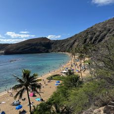 Hanauma Bay Visitor's Center
