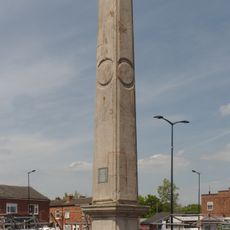 Earlestown Market Cross