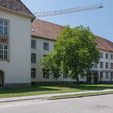 Pavillon A, Haus Nr. 4