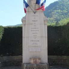 Monument aux morts de Tenay