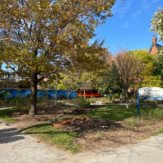 Paul Martel Park