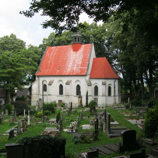 Church of the Nativity of the Virgin Mary