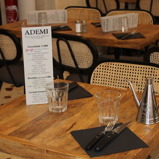 Ademi Montmartre