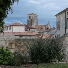 Église Saint-Étienne de Coulonges-sur-l'Autize