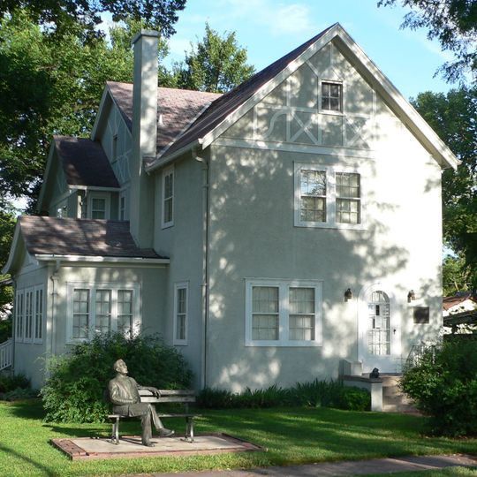 George W. Norris House