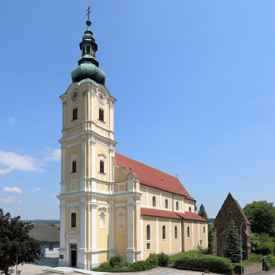 Pfarrkirche Loosdorf