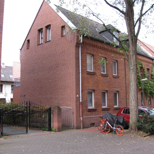 Ahrbergstraße 7, Hannover