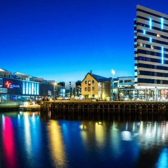 Clarion Hotel The Edge