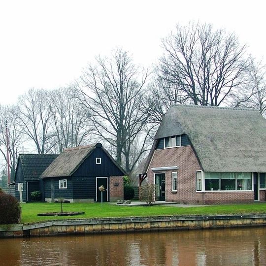Cornelisgracht 1,  8355CG  Giethoorn