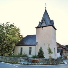 Evangelische Kirche (Braunfels-Tiefenbach)