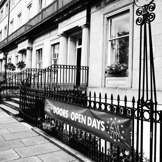 Edinburgh, 24 Regent Terrace