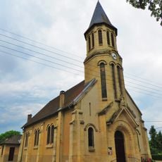 Église Saint-Maurice de Bras-sur-Meuse