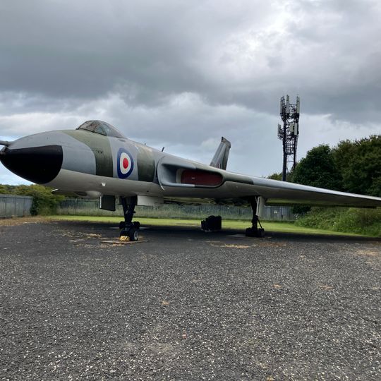 Avro Vulcan