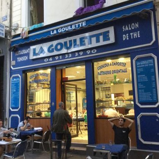 La Goulette