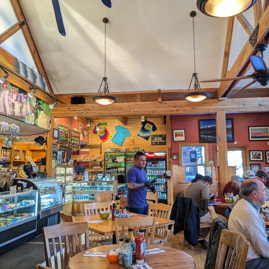 Butterhorn bakery cafe