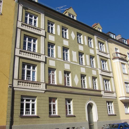 Mietshaus