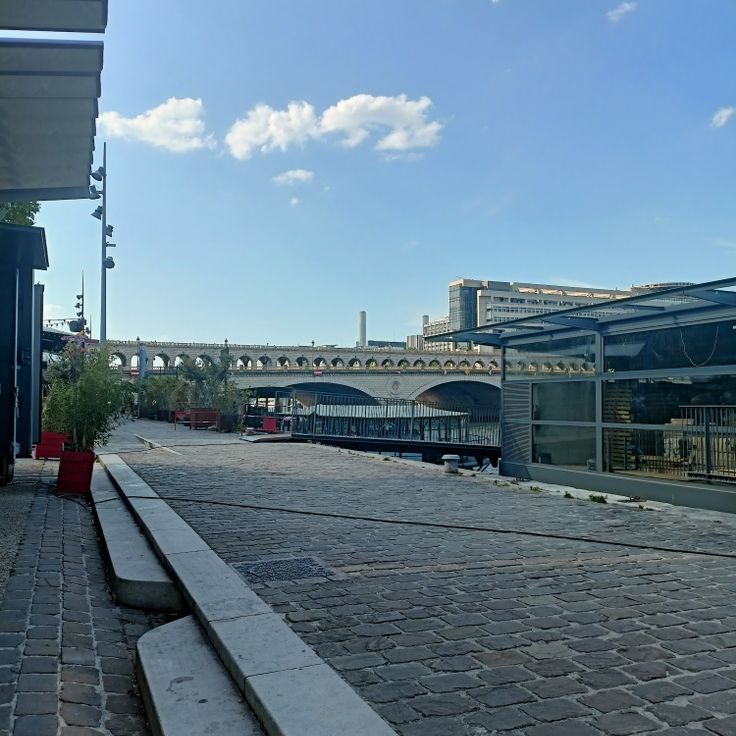 Quai de la photo