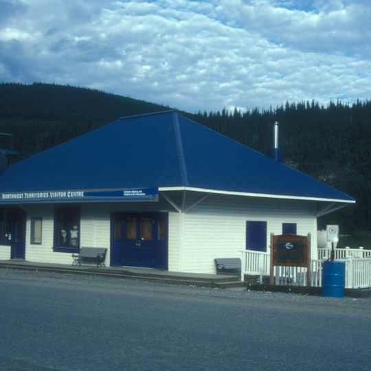 Billetterie de la BYN