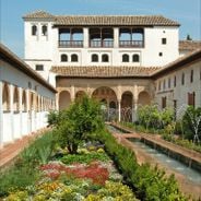 Jardines ocultos de Andalucía