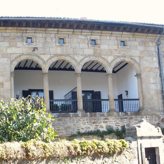 Arespakotxaga-Mendibil Jauregia