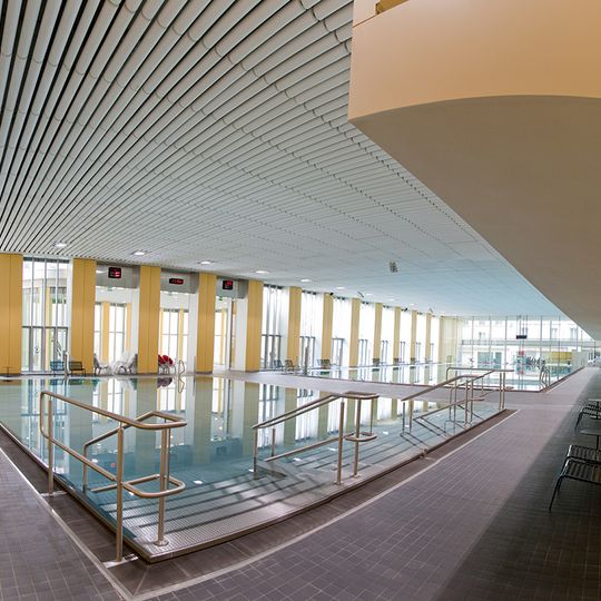 Alfred Nakache sportcentrum