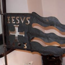 Holy Cross church in Bydgoszcz