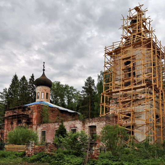 Богородице-Рождественская церковь