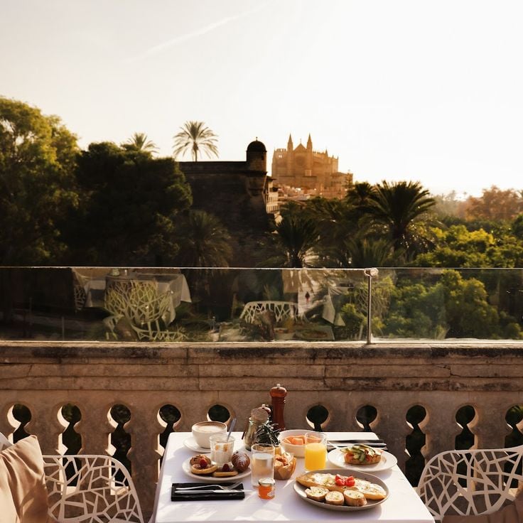 Sky Bar presso Hotel Hostal Cuba