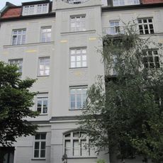 Mietshaus