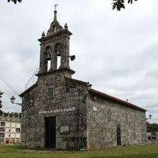 Church of Saint Vicent, Marantes