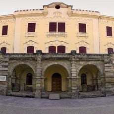 Babylon Building, Alba Iulia